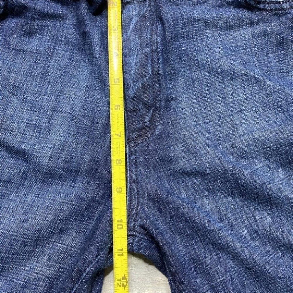 St. John Sport Denim Capris - Picture 7 of 10